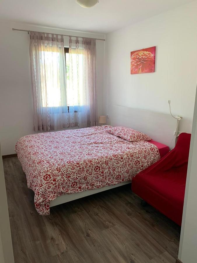 App Maria 1 Apartment Zambratija  Exterior photo