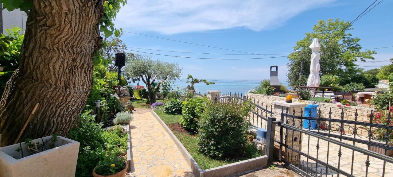 App Maria 1 Apartment Zambratija  Exterior photo